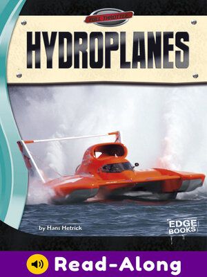 cover image of Hydroplanes